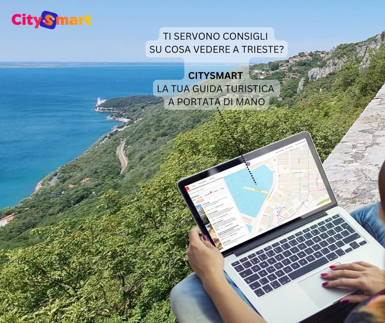 Flat Barbariga 12 Trieste